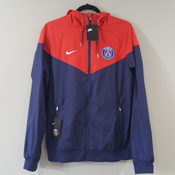 paris saint germain track jacket